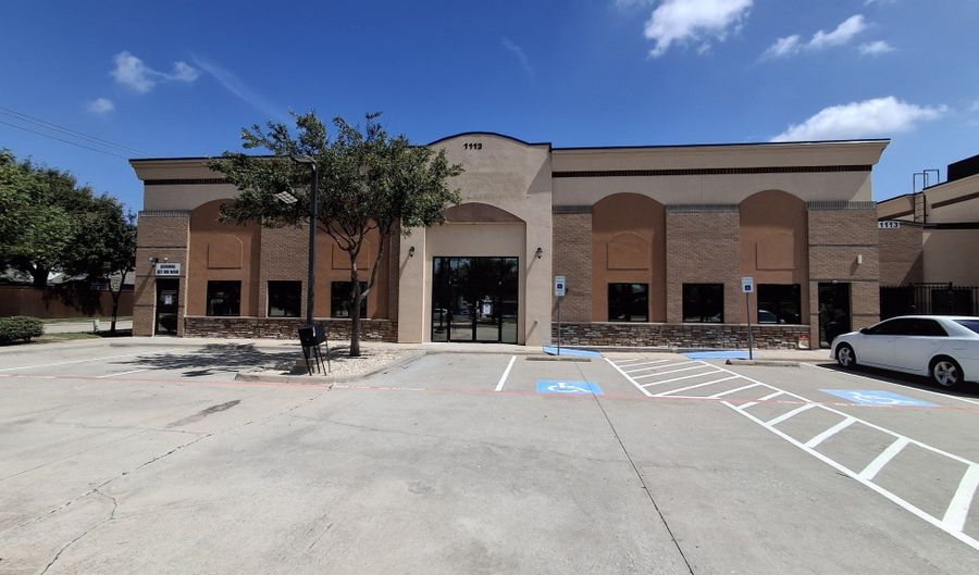 1113 E Bethany Dr, Allen, TX 75002 - 0 Beds, 0 Bath