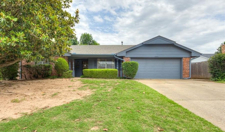 4004 N Shannon Ave, Bethany, OK 73008 - 3 Beds, 2 Bath