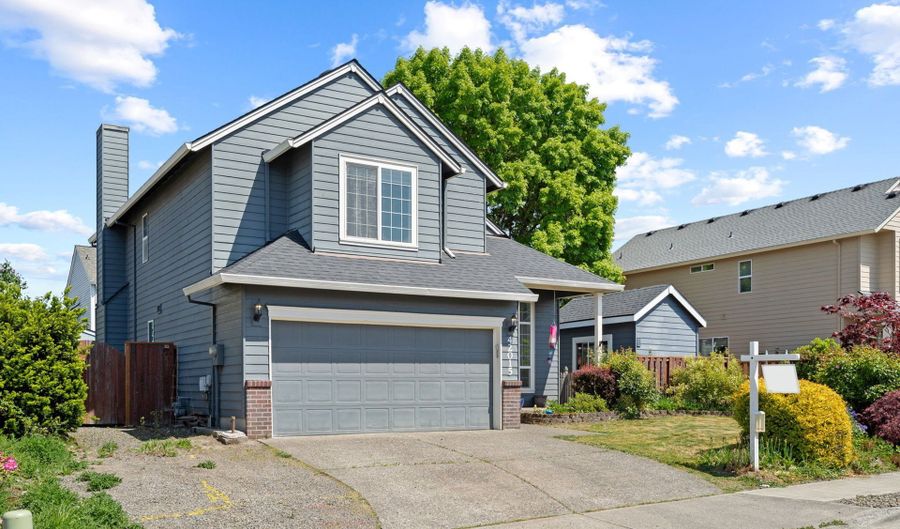 42015 NW BUCKSHIRE St, Banks, OR 97106 - 4 Beds, 2 Bath