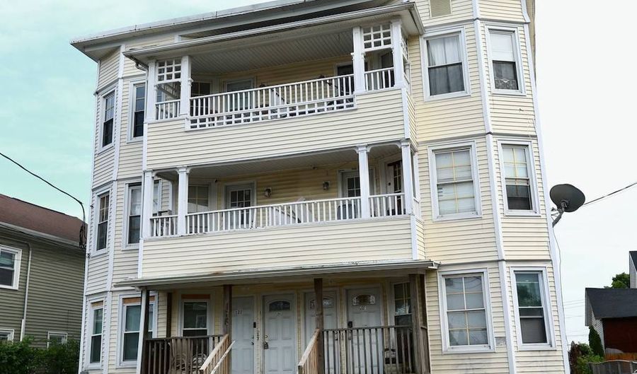 116 Ogden Street 3rd 120, Bridgeport, CT 06608 - 2 Beds, 1 Bath
