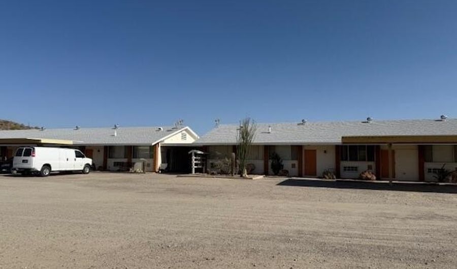 355 W SAHUARO St, Ajo, AZ 85321 - 0 Beds, 0 Bath