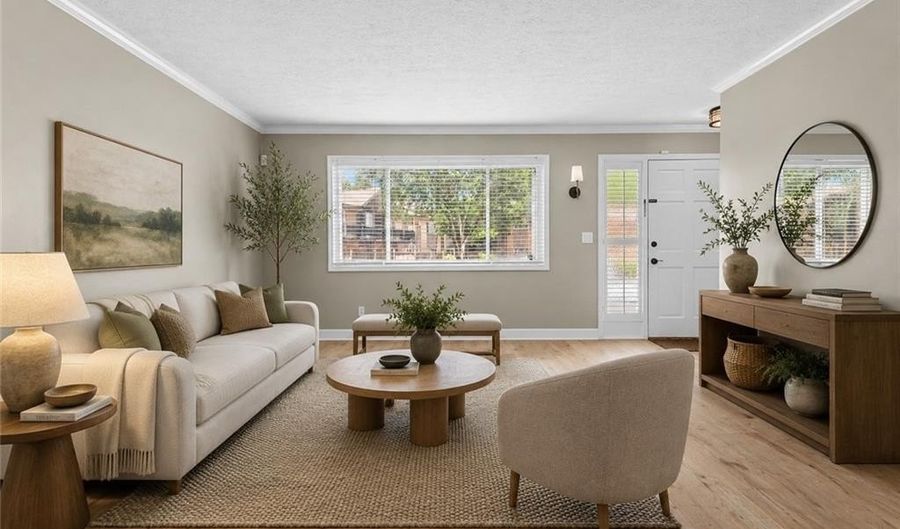 120 Biscayne Dr NW A6, Atlanta, GA 30309 - 2 Beds, 2 Bath