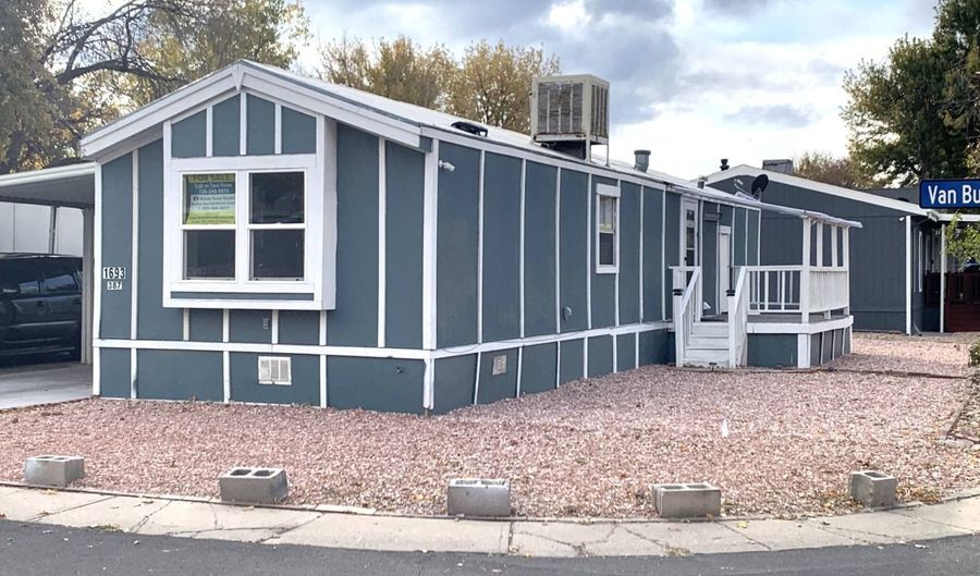 1693 Van Buren Way 387, Aurora, CO 80011 - 2 Beds, 1 Bath