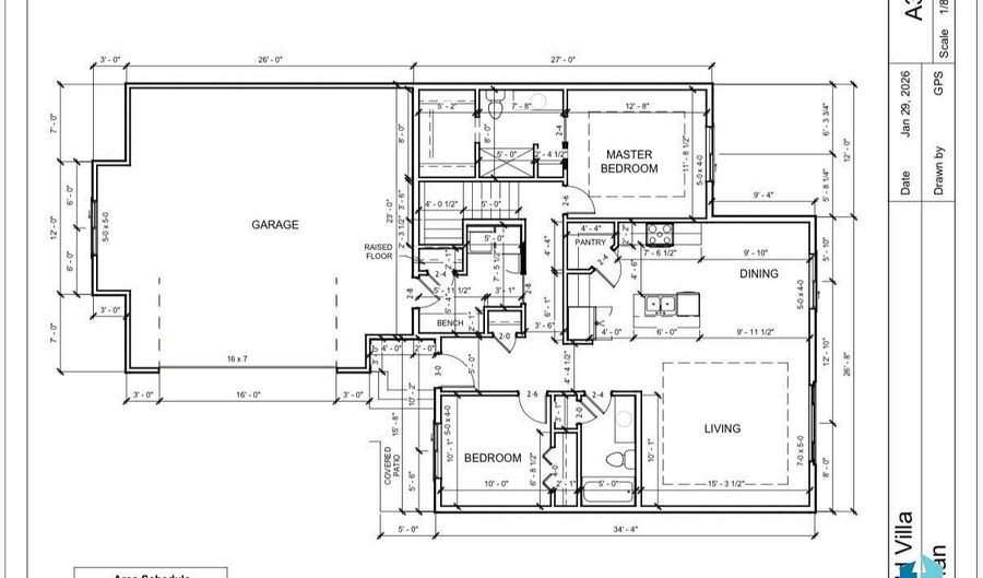 212 7th St, Baltic, SD 57003 - 2 Beds, 2 Bath