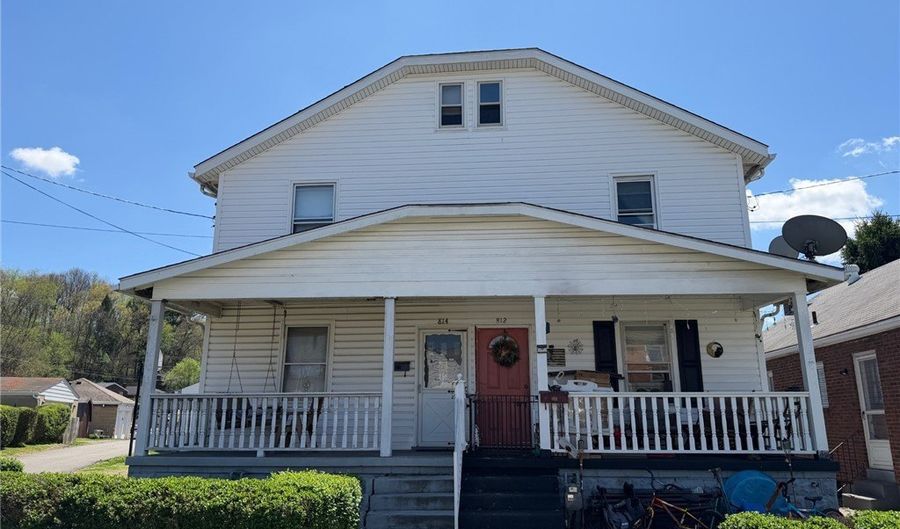 812-814 25th St, Ambridge, PA 15003 - 0 Beds, 0 Bath
