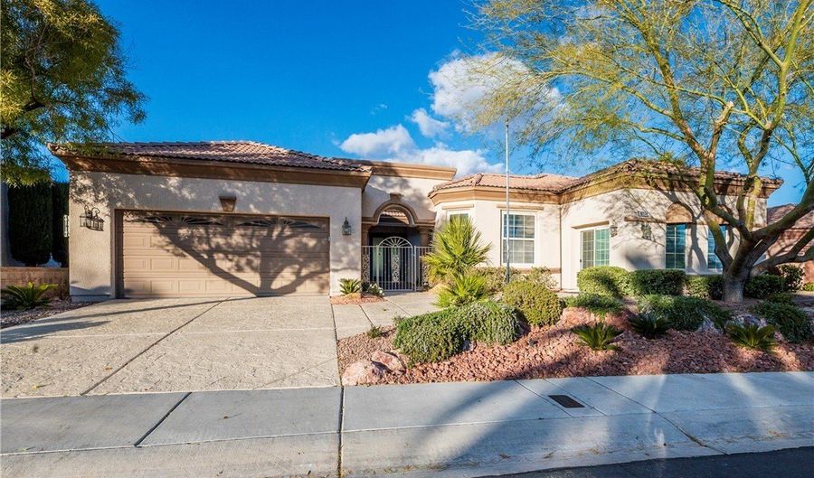 10534 Mandarino Ave, Las Vegas, NV 89135 - 3 Beds, 3 Bath