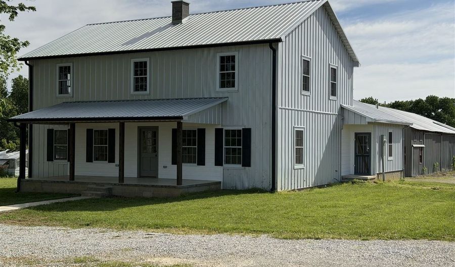 5255 Liberty Church Rd, Auburn, KY 42206 - 4 Beds, 3 Bath