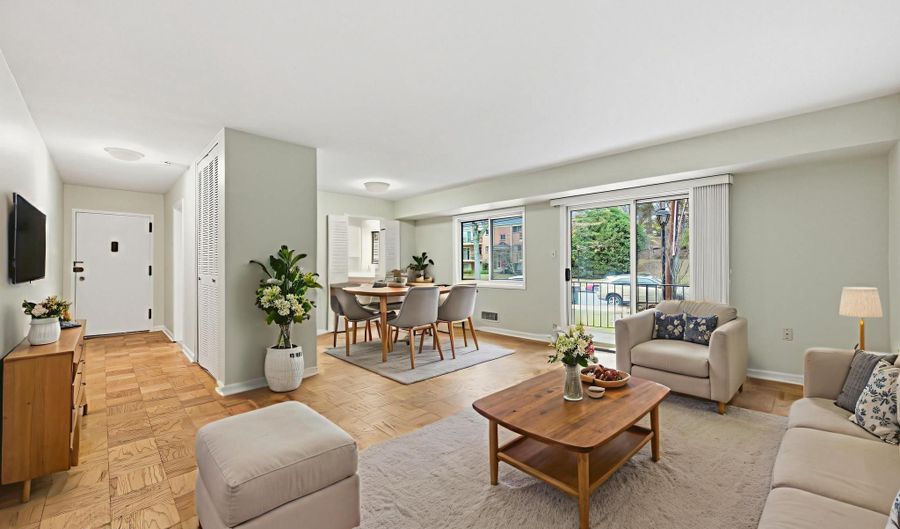 10643 WEYMOUTH St 101, Bethesda, MD 20814 - 3 Beds, 2 Bath