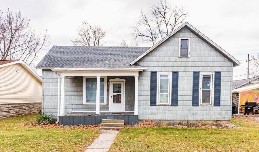 331 W 15th St, Auburn, IN 46706 - 3 Beds, 1 Bath