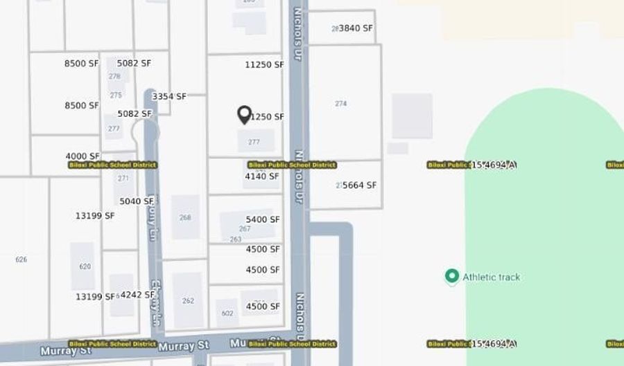 277 Nichols Dr, Biloxi, MS 39530 - 2 Beds, 2 Bath
