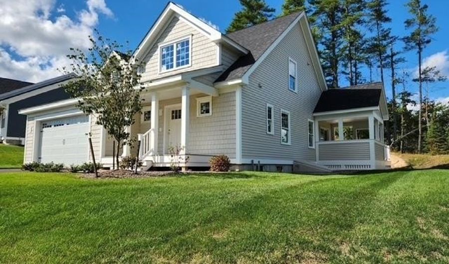 1 The Cliffs At Evergreen Evergreen Dr, Auburn, NH 03032 - 2 Beds, 3 Bath