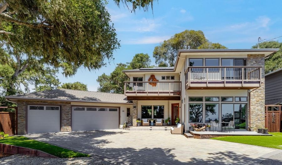 199 Shoreview Dr, Aptos, CA 95003 - 4 Beds, 4 Bath