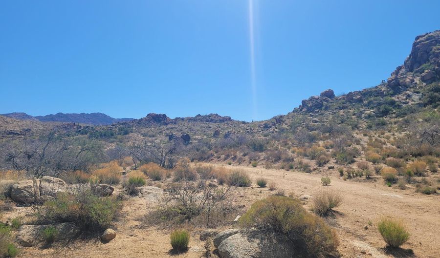 S Date Creek Road, Congress, AZ 85332 - 0 Beds, 0 Bath