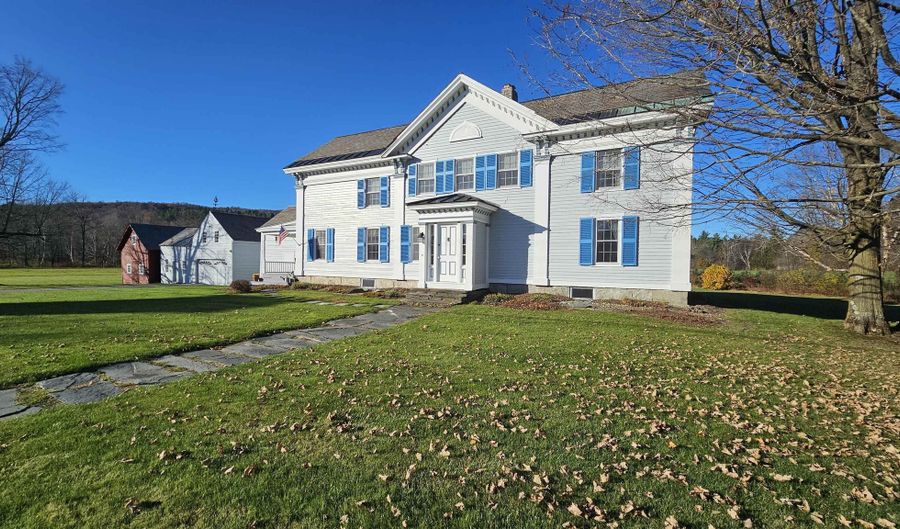 3763 VT 109, Cambridge, VT 05492 - 0 Beds, 0 Bath