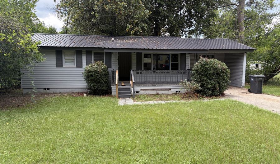 2131 Veterans Dr, Augusta, GA 30909 - 3 Beds, 1 Bath