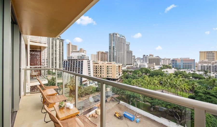 2045 Kalakaua Ave 1007, Honolulu, HI 96815 - 1 Beds, 1 Bath