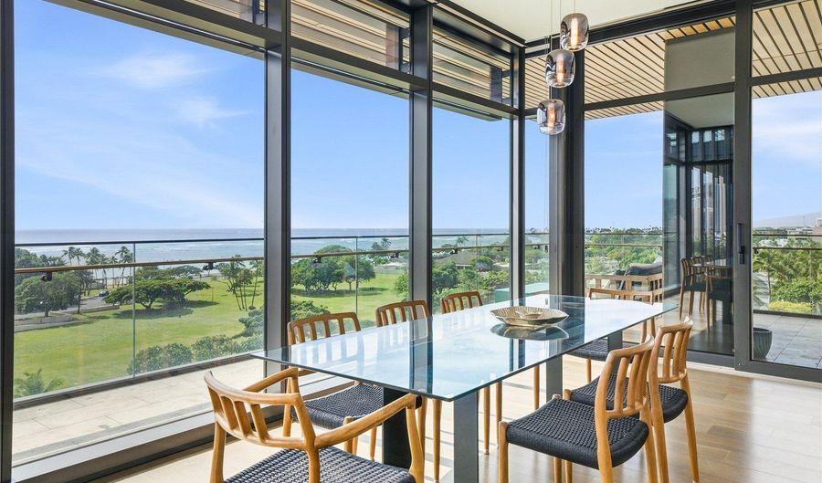 1388 Ala Moana Blvd 2701, Honolulu, HI 96814 - 2 Beds, 3 Bath