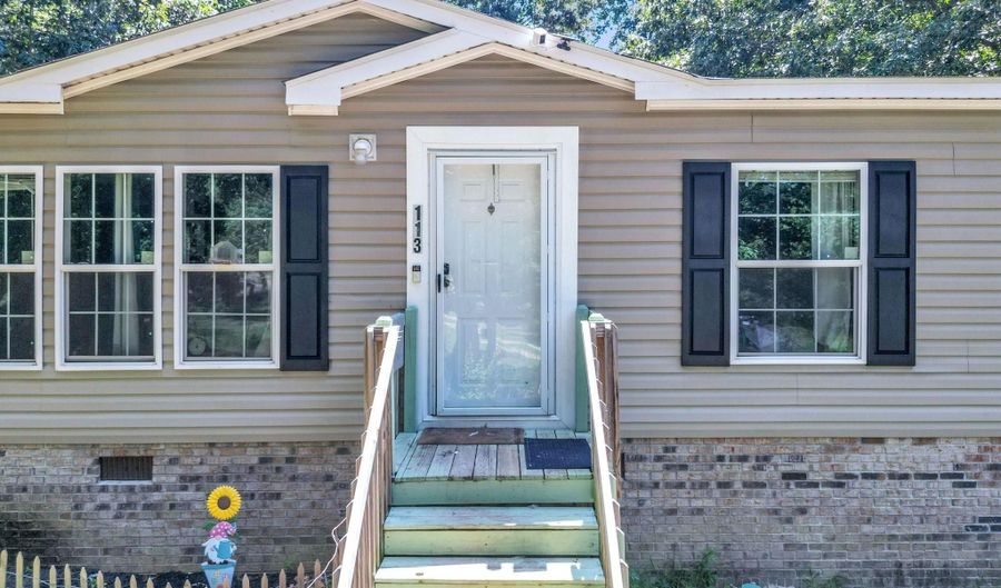 113 San Lucas Ln, Belton, SC 29627 - 4 Beds, 2 Bath