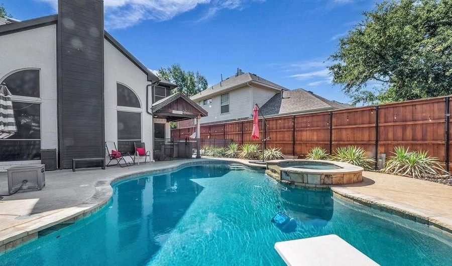 505 Cutter Ln, Allen, TX 75013 - 4 Beds, 3 Bath