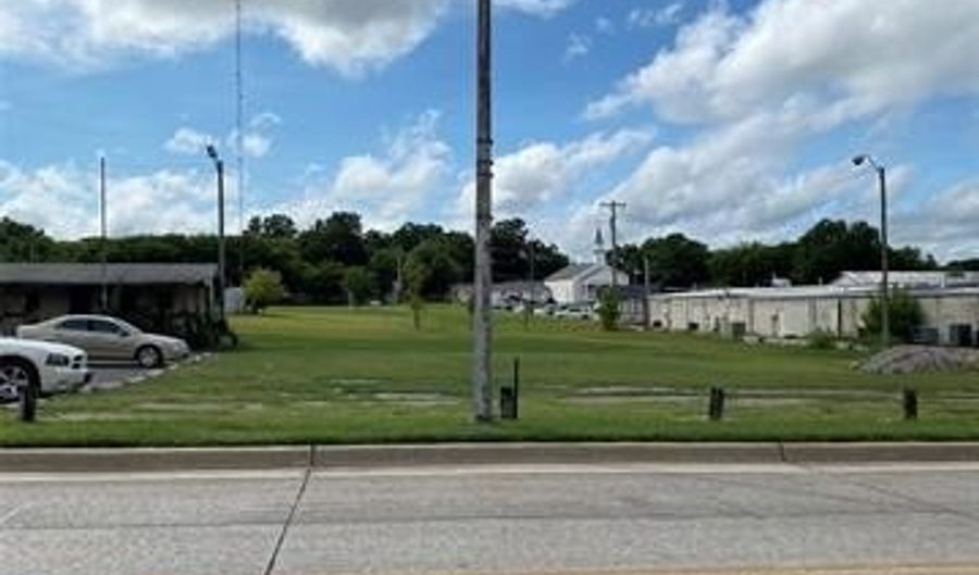 1113 N Washington, Ardmore, OK 73401 - 0 Beds, 0 Bath