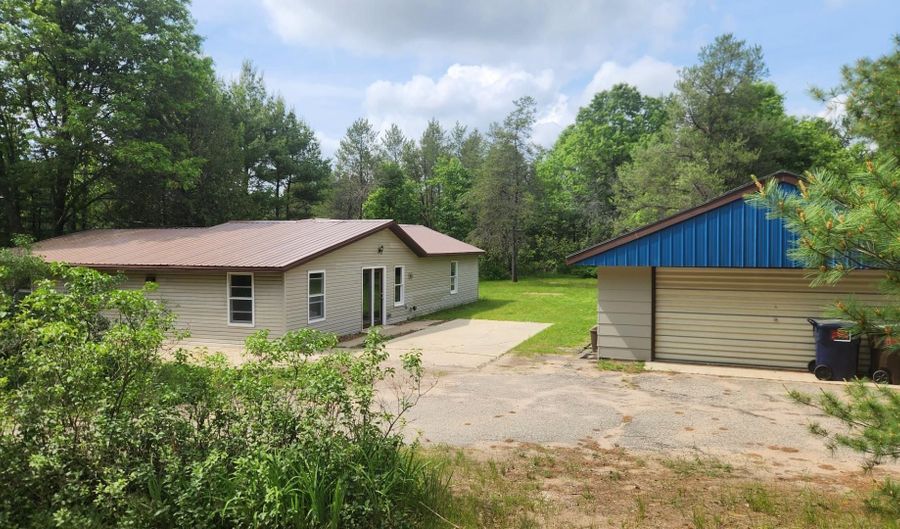 1444 BROWNDEER Ave, Arkdale, WI 54613 - 2 Beds, 1 Bath