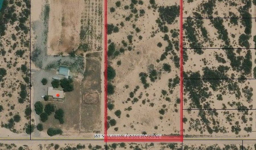 W 4 Feathers Lane, Benson, AZ 85602 - 0 Beds, 0 Bath