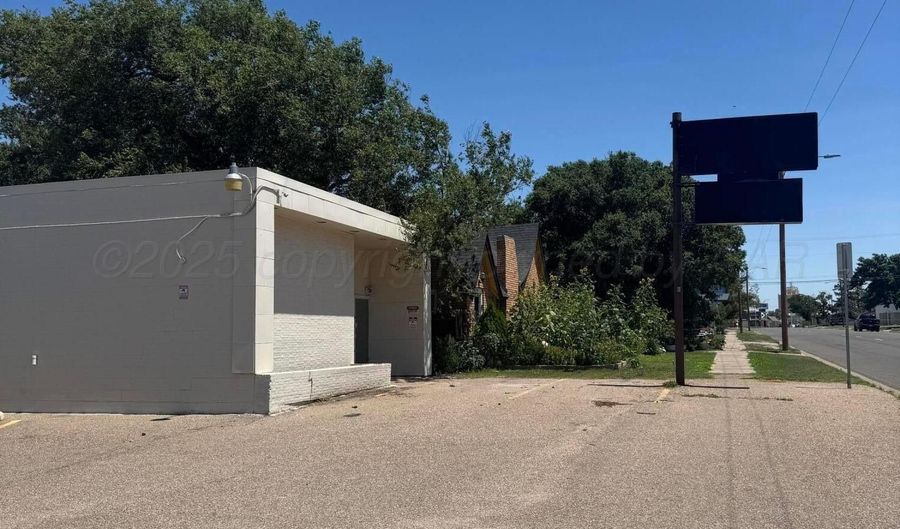 1206 SW 10TH Ave, Amarillo, TX 79101 - 0 Beds, 0 Bath