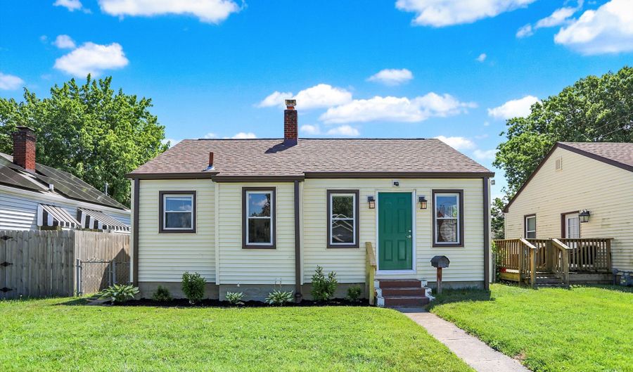 153 S 8th Ave, Beech Grove, IN 46107 - 2 Beds, 2 Bath