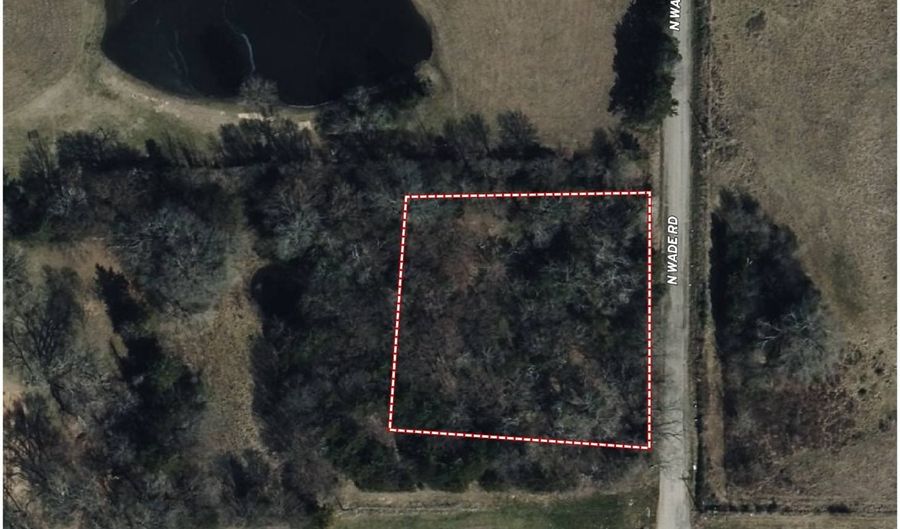 004 S Wade Rd, Bennington, OK 74723 - 0 Beds, 0 Bath