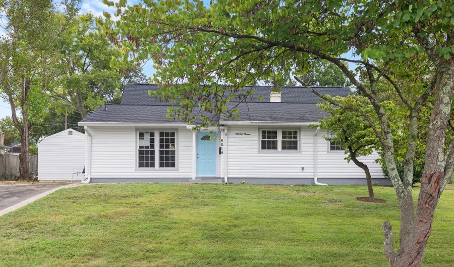 5814 LARPIN Ln, Alexandria, VA 22310 - 4 Beds, 3 Bath