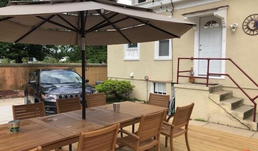 1406 Park Ave Apt 2 WINTER, Asbury Park, NJ 07712 - 1 Beds, 1 Bath
