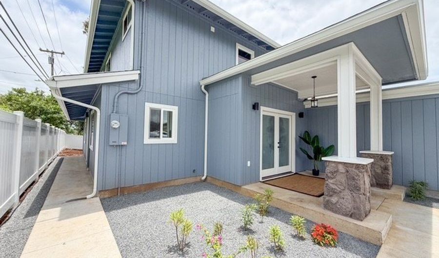 47-376 Ahuimanu Rd D, Kaneohe, HI 96744 - 0 Beds, 0 Bath