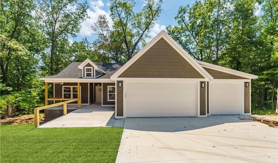 44 Cresswell Dr, Bella Vista, AR 72714 - 3 Beds, 2 Bath