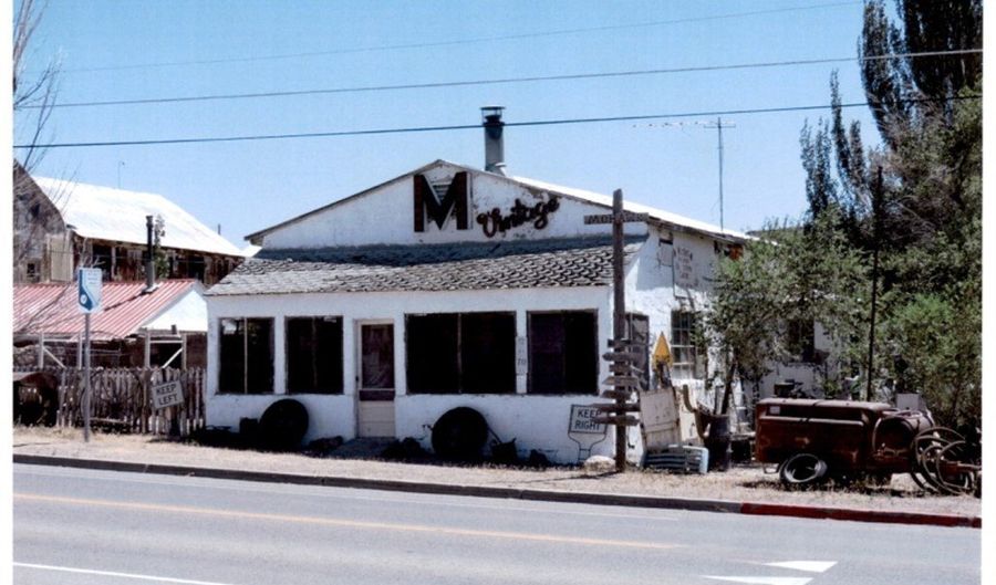 100 E Crook Ave, Goldfield, NV 89013 - 0 Beds, 1 Bath