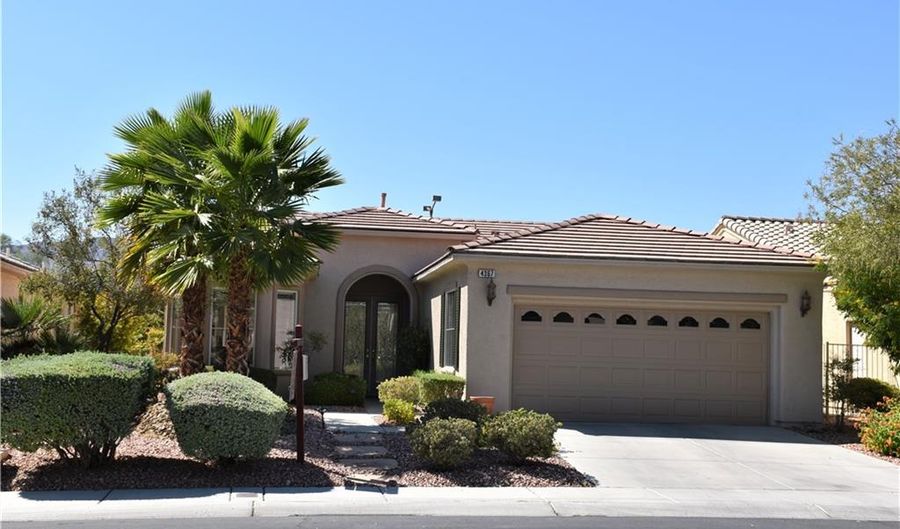 4367 BELLA CASCADA St, Las Vegas, NV 89135 - 2 Beds, 2 Bath