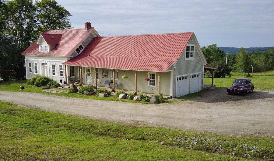 1407 Whittier Hl, Cabot, VT 05647 - 6 Beds, 3 Bath