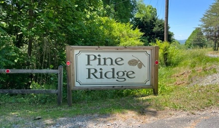 Lot7 Pine Ridge Drive, Warne, NC 28909 - 0 Beds, 0 Bath