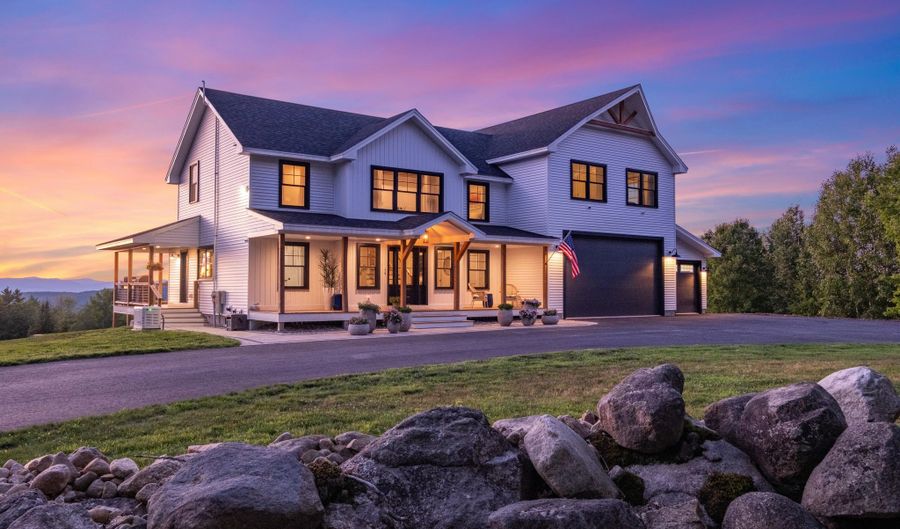 75 Ernest Day Rd, Hiram, ME 04041 - 4 Beds, 3 Bath