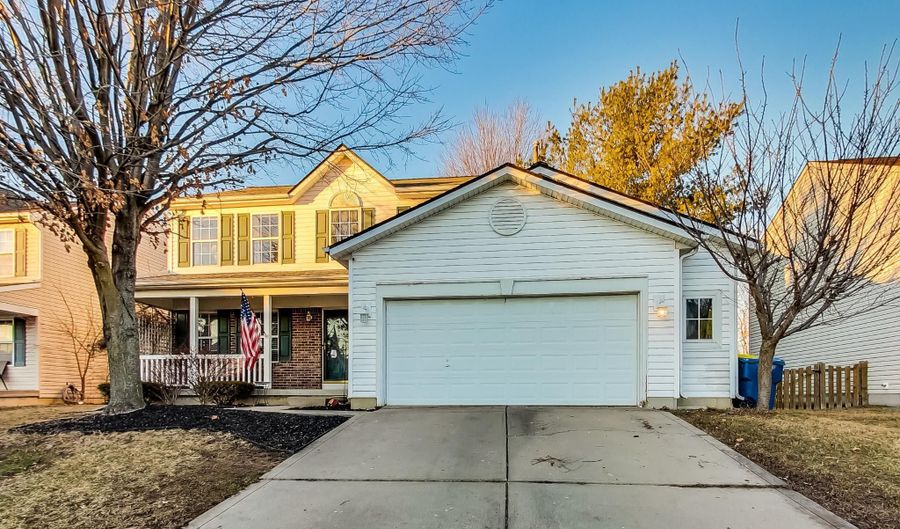 2506 Governors Point Ave, Indianapolis, IN 46217 - 4 Beds, 3 Bath