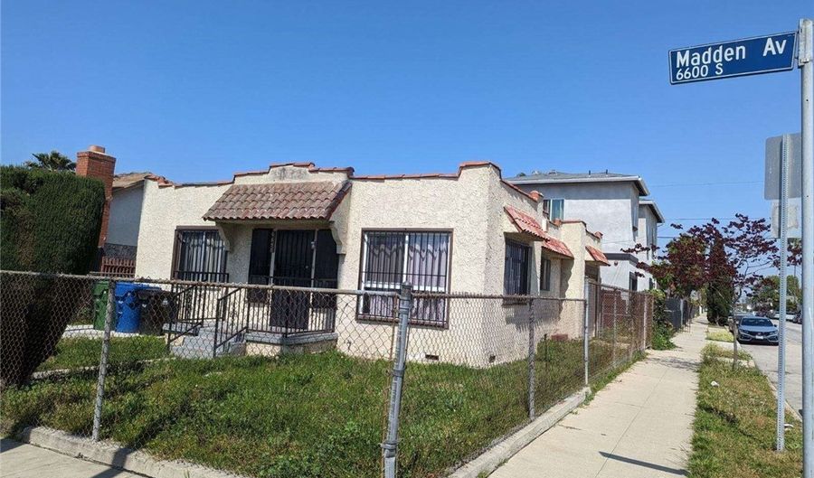 6658 Madden Ave, Los Angeles, CA 90043 - 2 Beds, 1 Bath