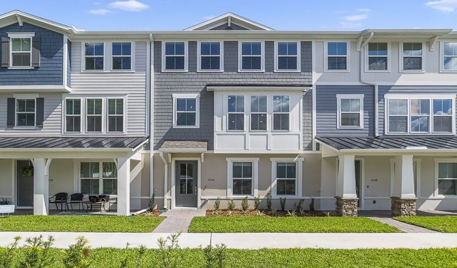 1926 Risby Aly, Orlando, FL 32803 - 4 Beds, 4 Bath