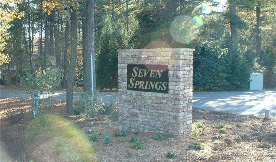 1135 Kilmington, Alpharetta, GA 30009 - 2 Beds, 3 Bath