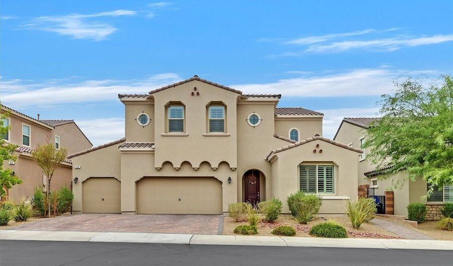 505 PUNTO VALLATA Dr, Henderson, NV 89011 - 4 Beds, 4 Bath