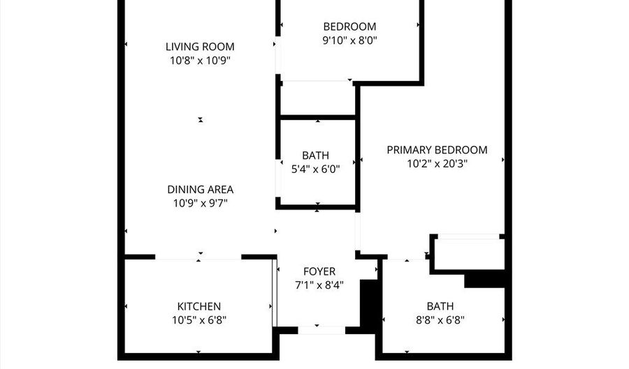 580 W Main St 318, Alhambra, CA 91801 - 2 Beds, 2 Bath