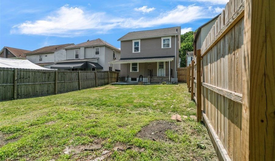 1106 Wade St, Aliquippa, PA 15001 - 3 Beds, 2 Bath