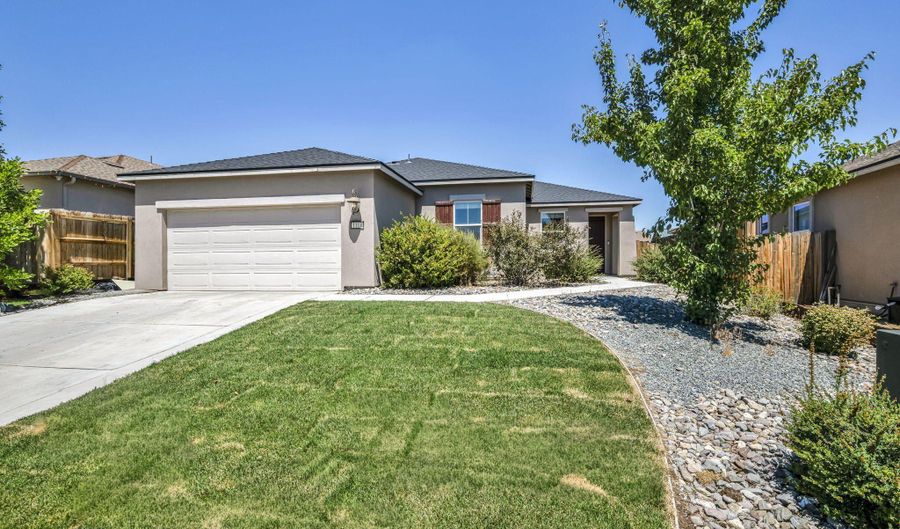 1114 Monument Peak Dr, Carson City, NV 89701 - 4 Beds, 2 Bath