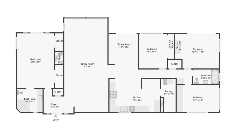 2305 Royal Oak, Escondido, CA 92027 - 3 Beds, 2 Bath