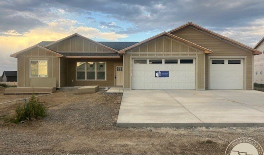 603 Chino Cir, Billings, MT 59105 - 3 Beds, 2 Bath