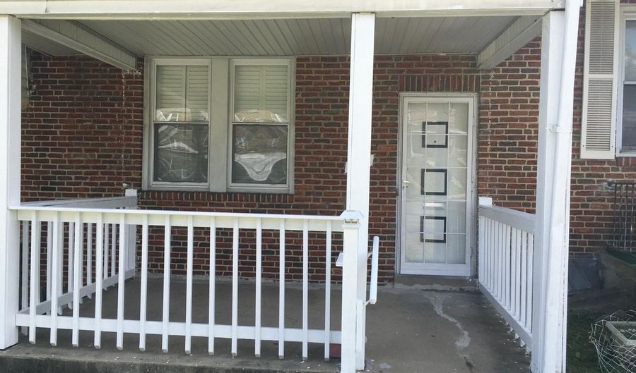 2477 W COLD SPRING Ln W, Baltimore, MD 21215 - 3 Beds, 2 Bath