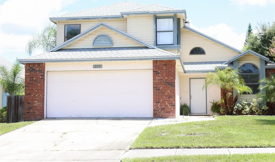 2214 GRASMERE Dr, Apopka, FL 32703 - 3 Beds, 3 Bath
